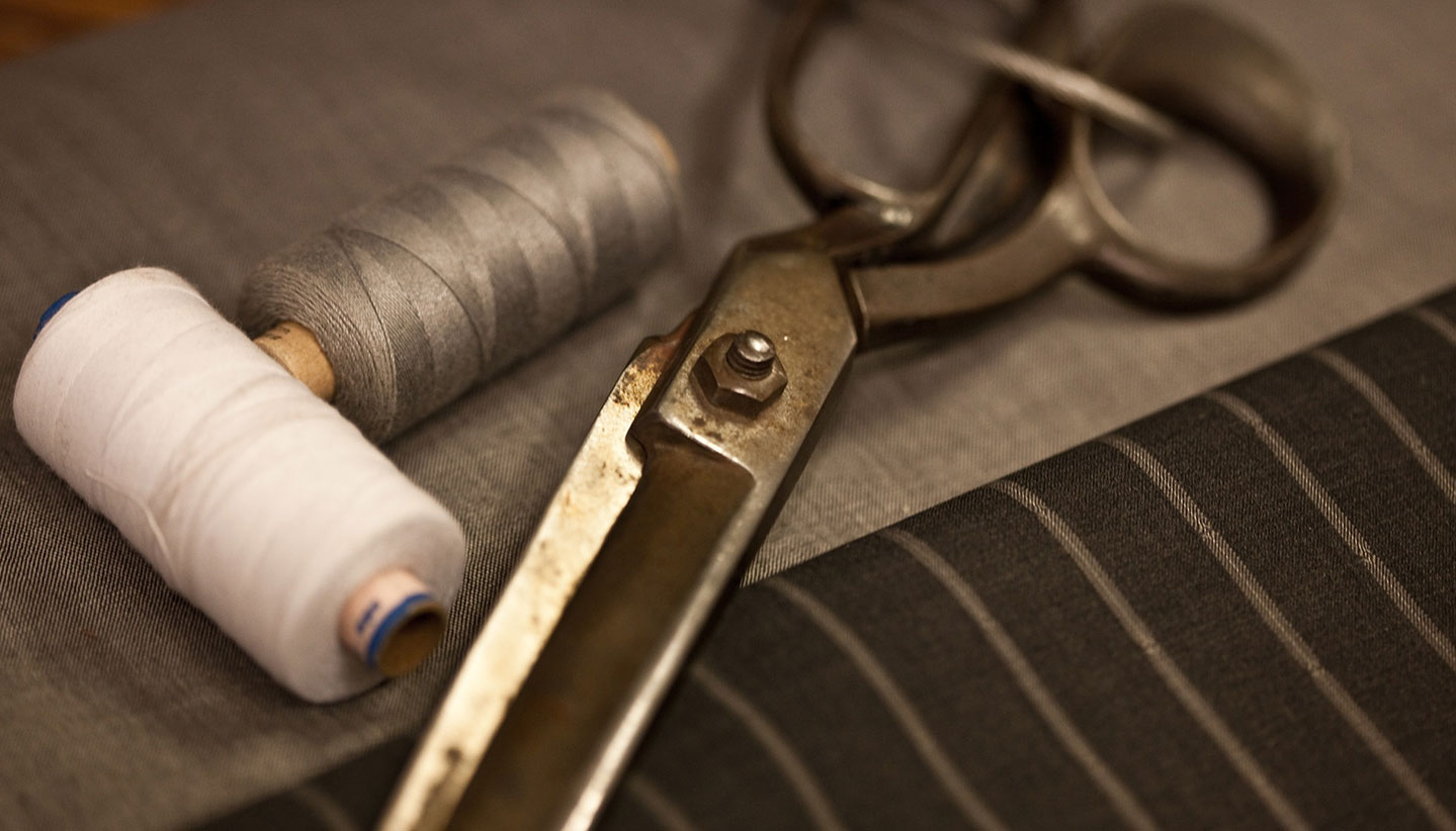 Confection de rideaux - Retoucherie Bercem